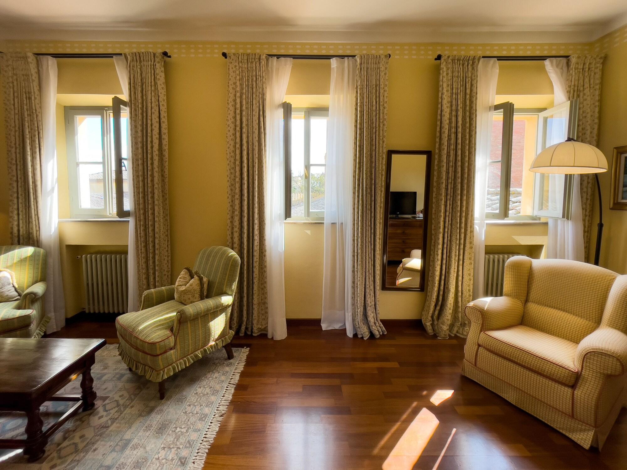 Certosa Di Maggiano Hotel 4*