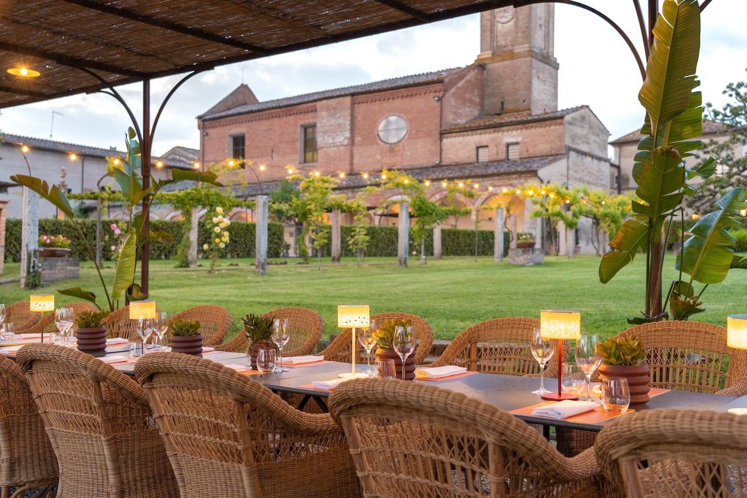 Certosa Di Maggiano Hotel Siena