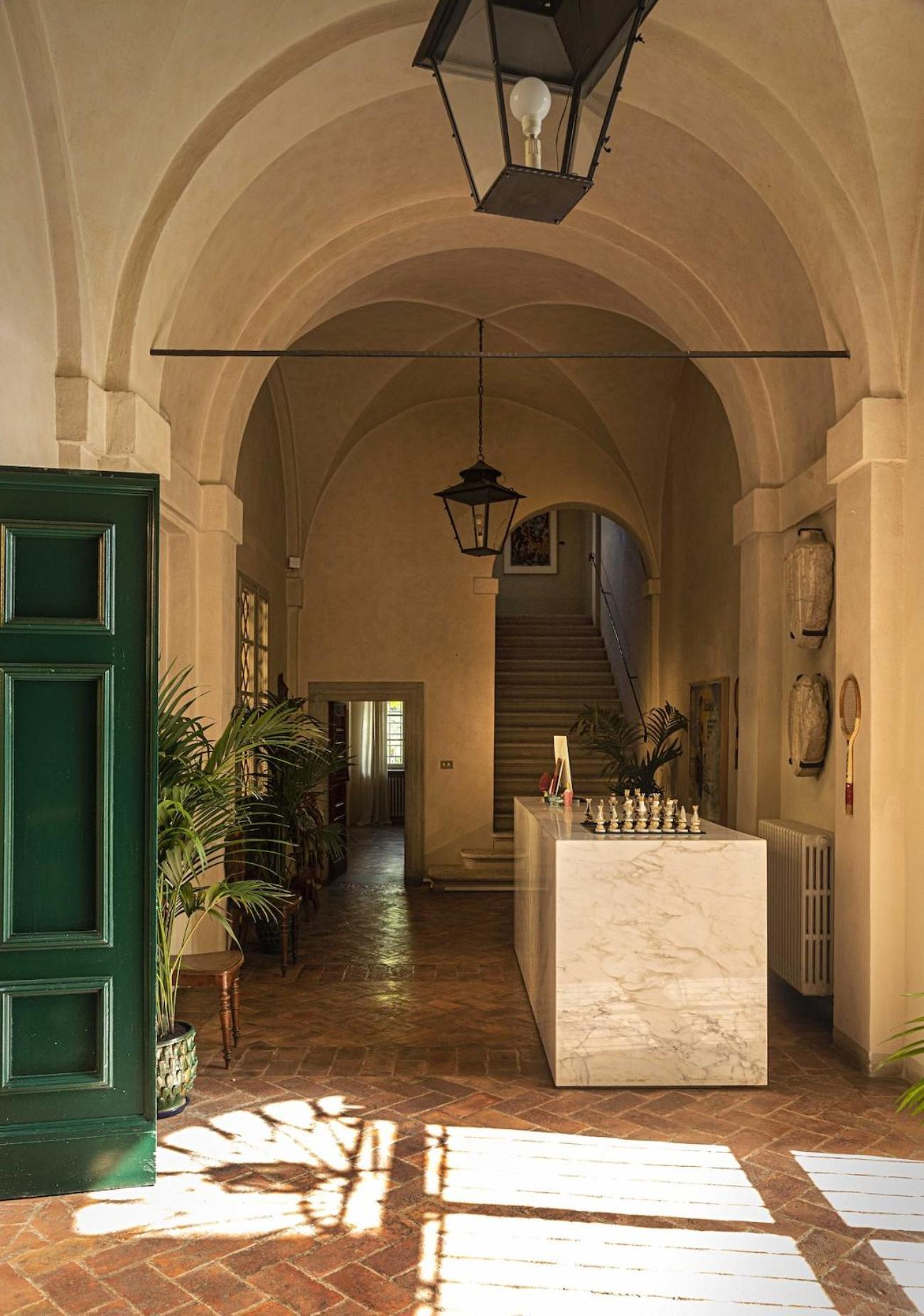 Hotel Certosa Di Maggiano