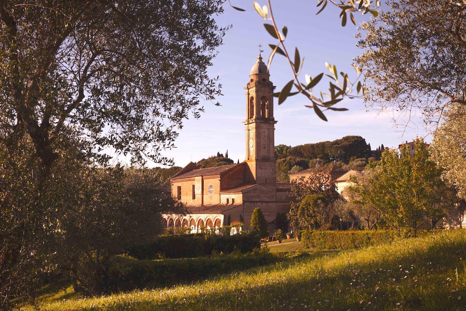 Certosa Di Maggiano Hotel Siena