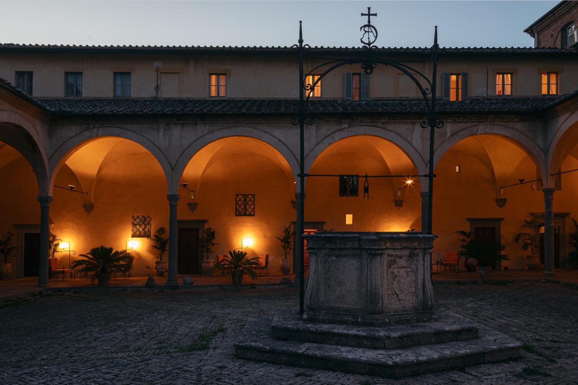 Certosa Di Maggiano Hotel Siena